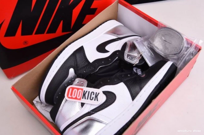Cheap AIR WMNS JORDAN HIGH TOE OG 1 SILVER CD0461-001 0820